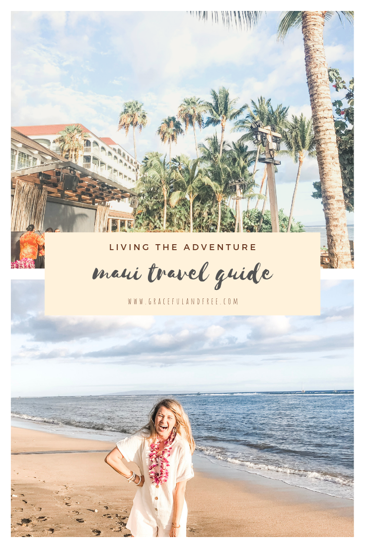 Maui Travel Guide 