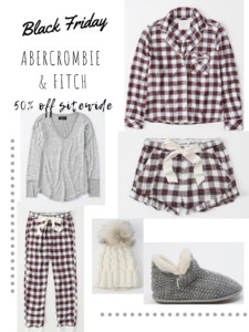 50% off sitewide Abercrombie