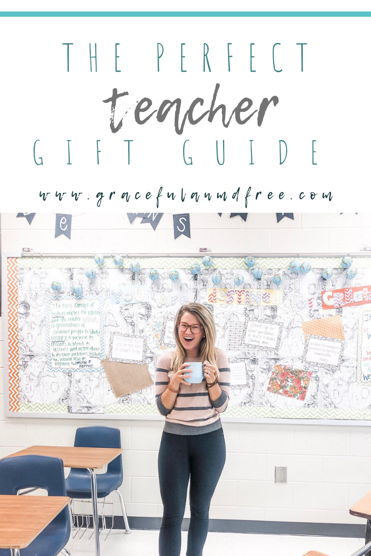 Teacher Gift Ideas