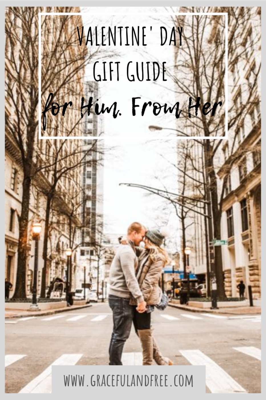 Valentine's Day Gift Guide for Him