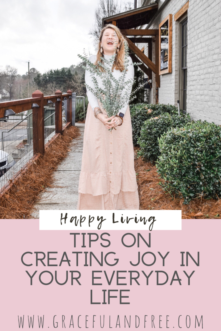 16 Ways to Find Joy