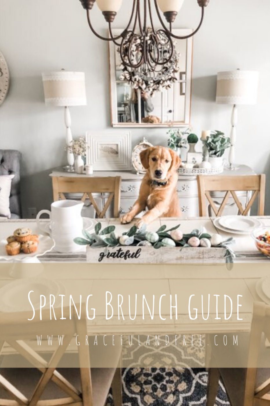 Spring Brunch Guide