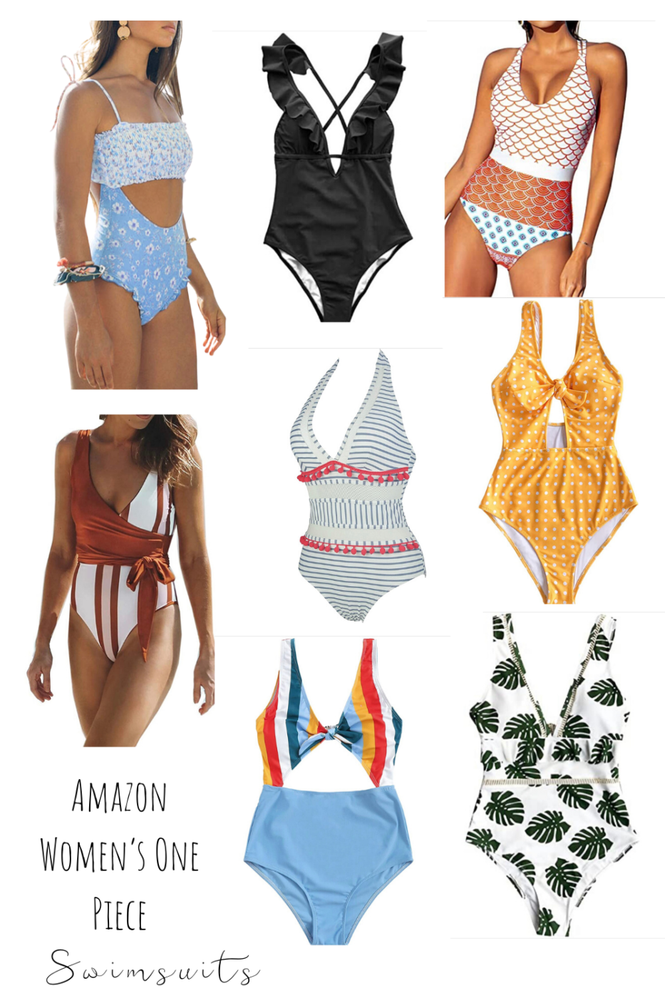 Amazon Swim Favorites 