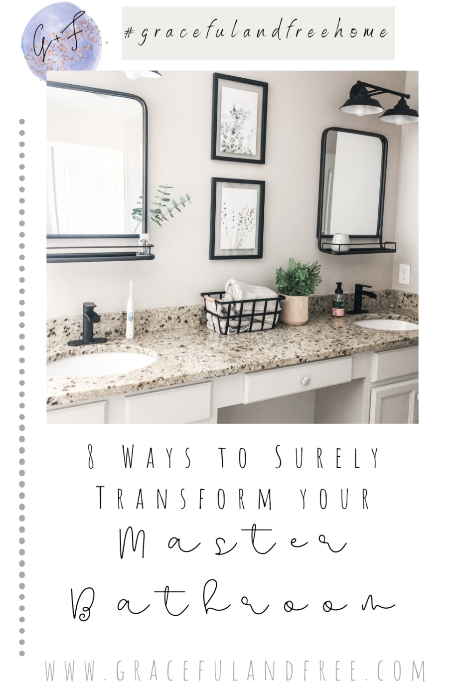 Transform Your Master Bathroom