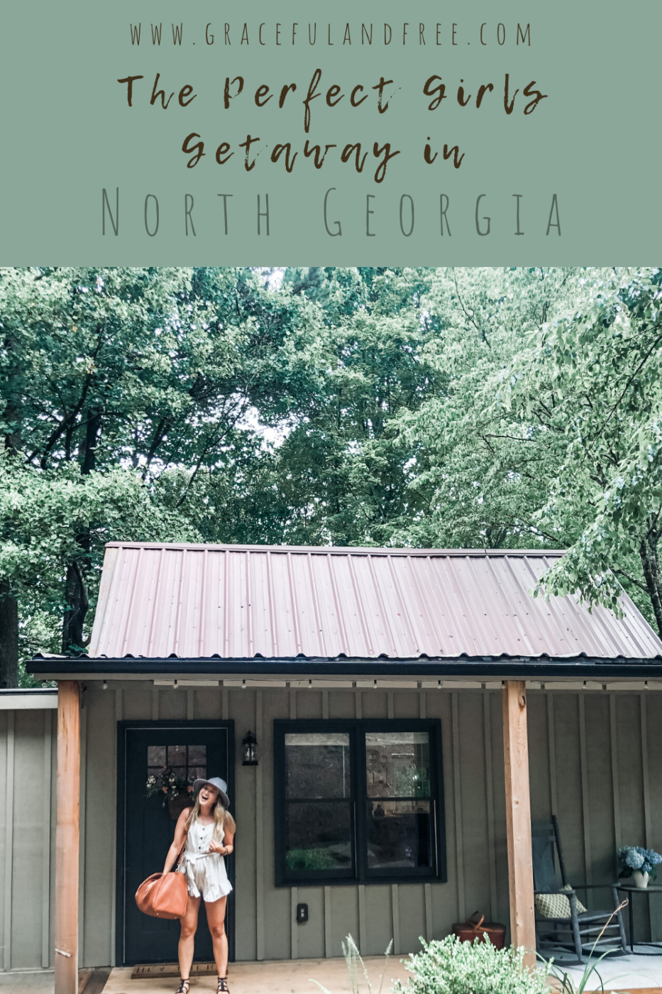 Girls Getaway in North Georgia