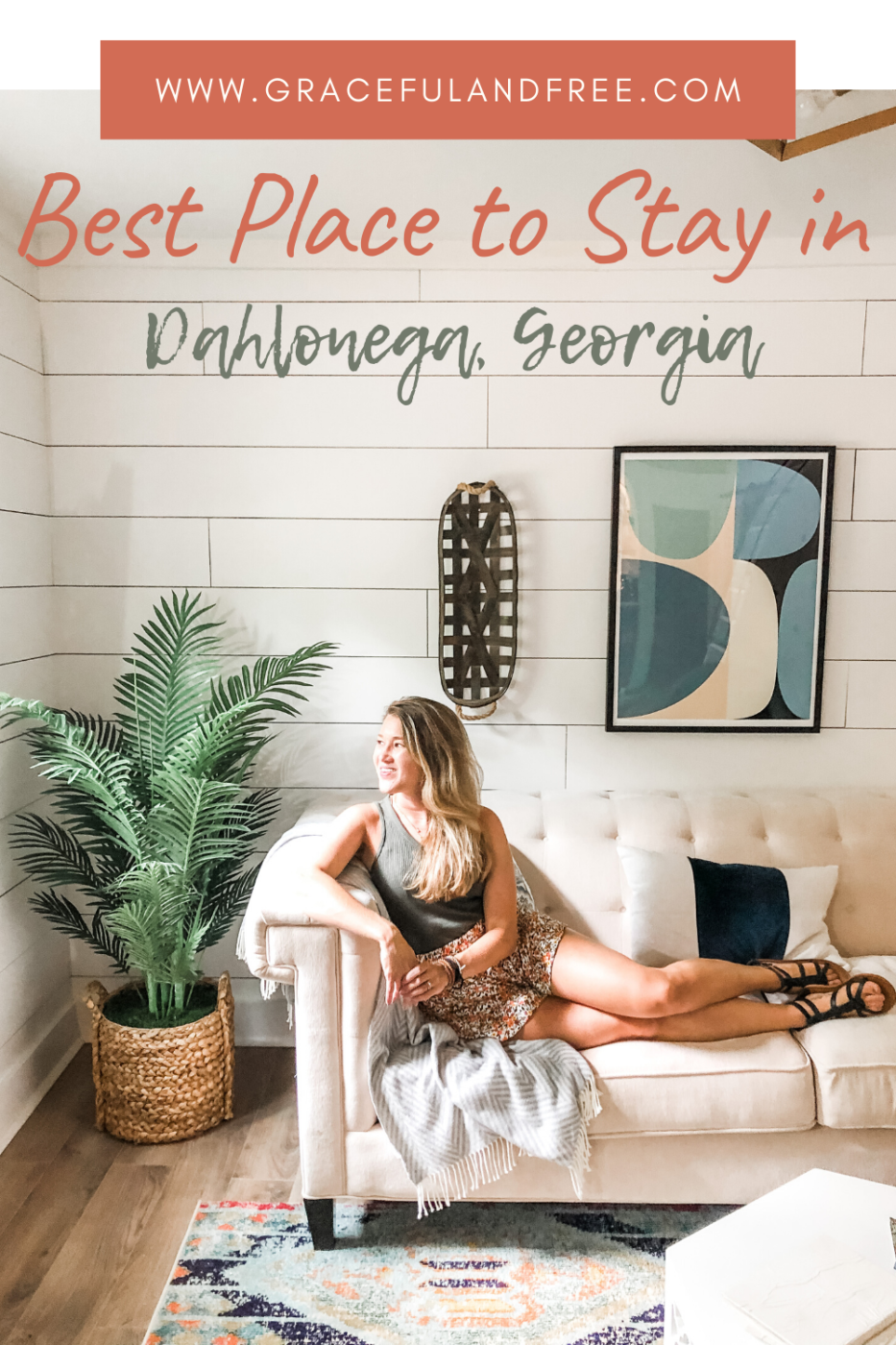 Best Place to Stay in Dahlonega, Georgia