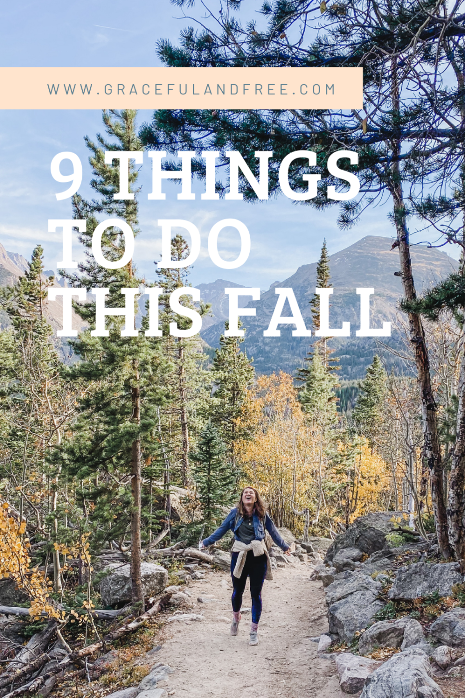 your fall intentional to do list