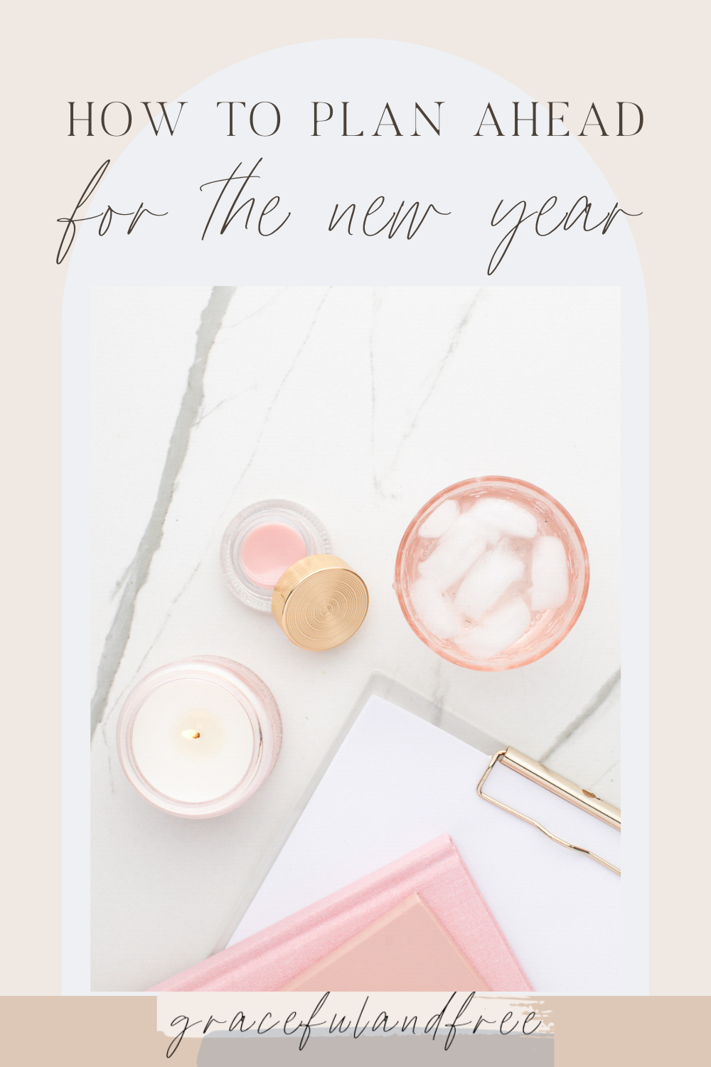 How To Plan Ahead For The New Year - Planning Tips