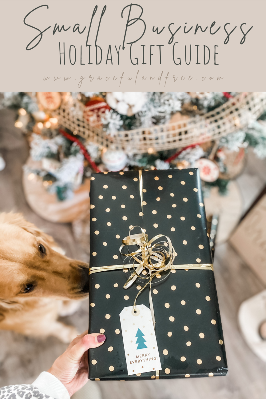 Small Business Holiday Gift Guide