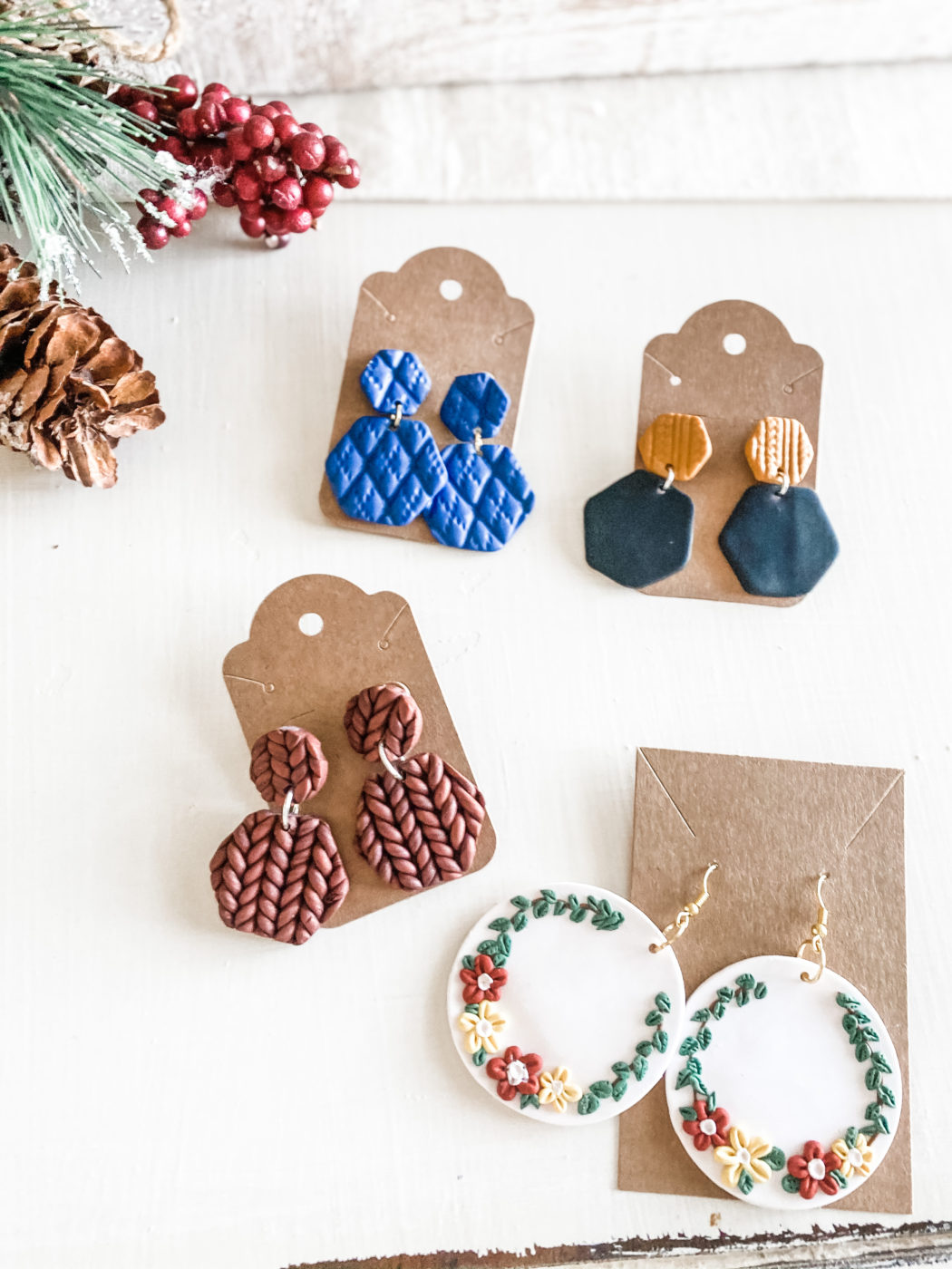 Roxy Road Clay Small Business Holiday Gift Guide