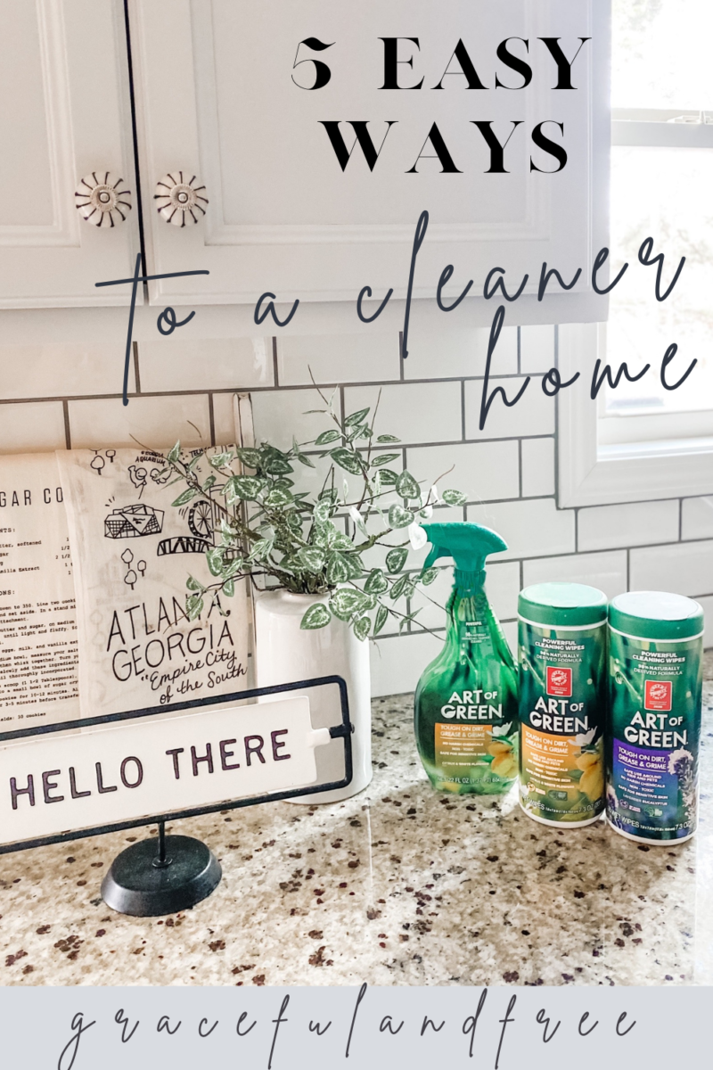 How to Have a Clean Home with Dogs gracefulandfree