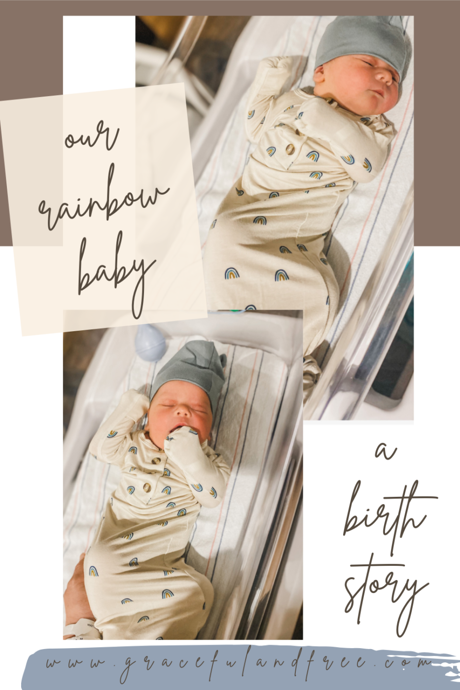 our birth story