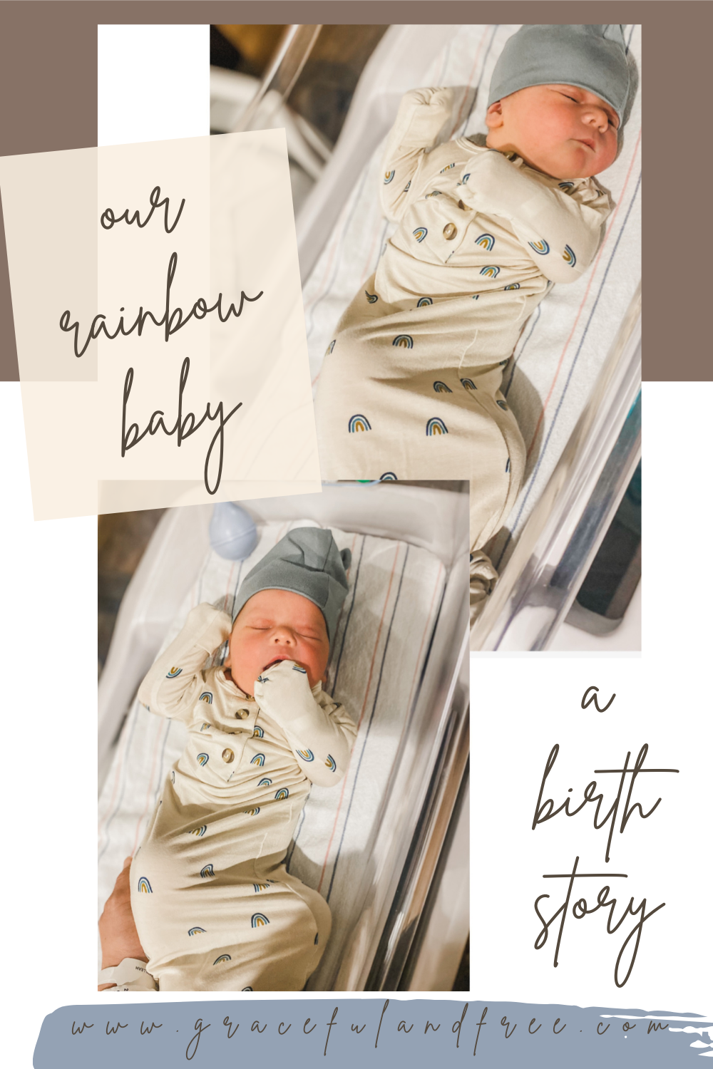 Our Birth Story Induction Turned C Section Gracefulandfree 