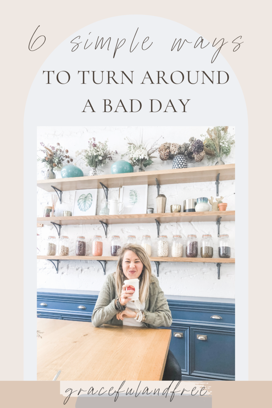 how to turn around a bad day