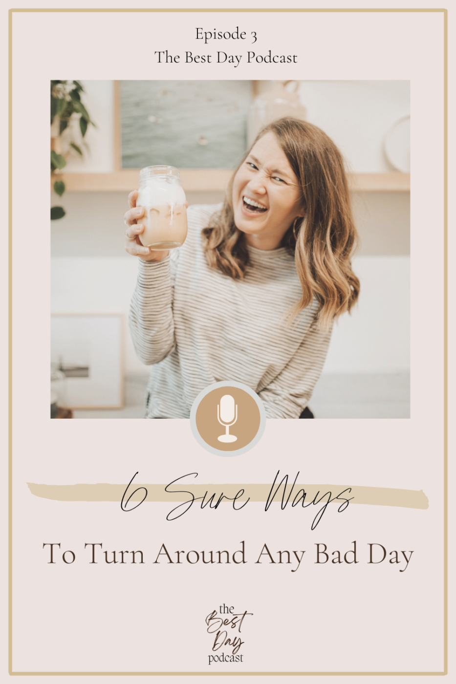 how to turn around a bad day