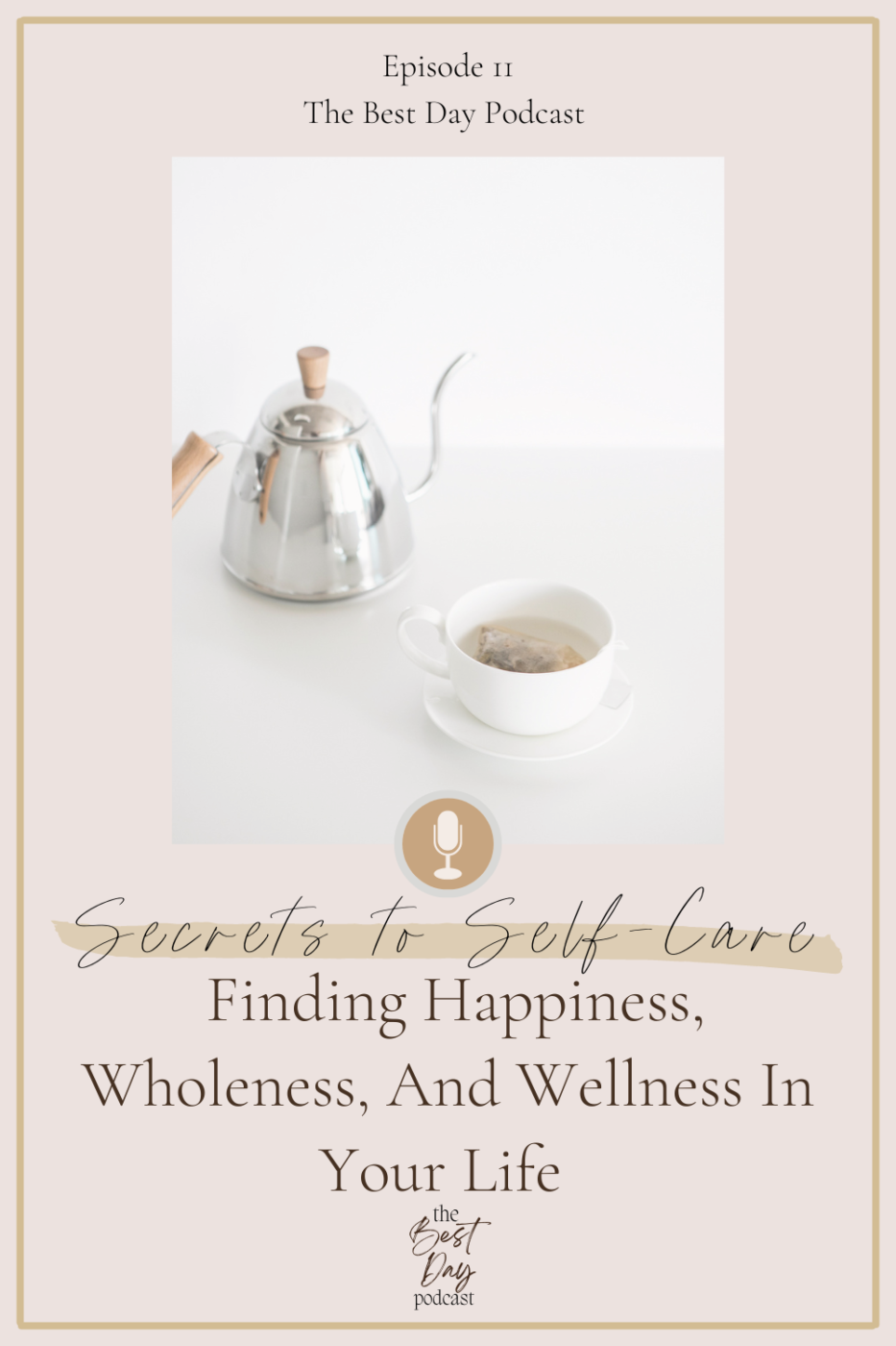 Secrets to Self-Care