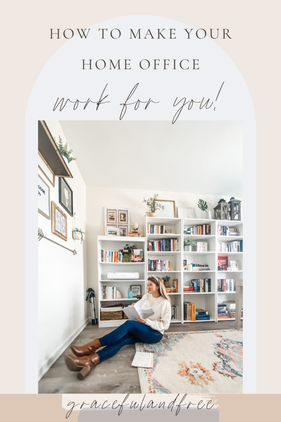 how to make your home office space work for you