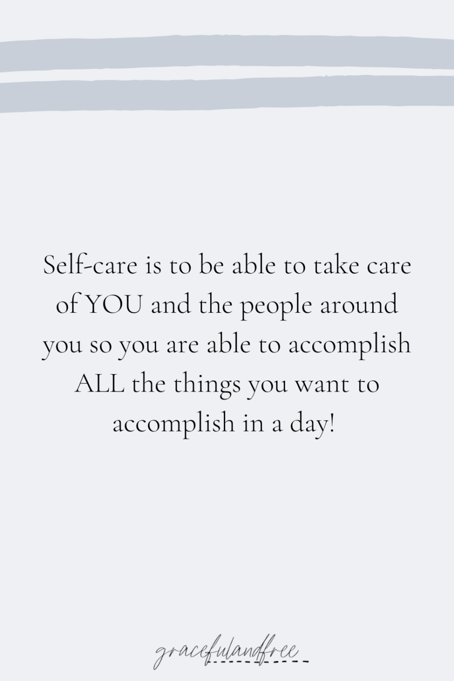 secrets to self-care