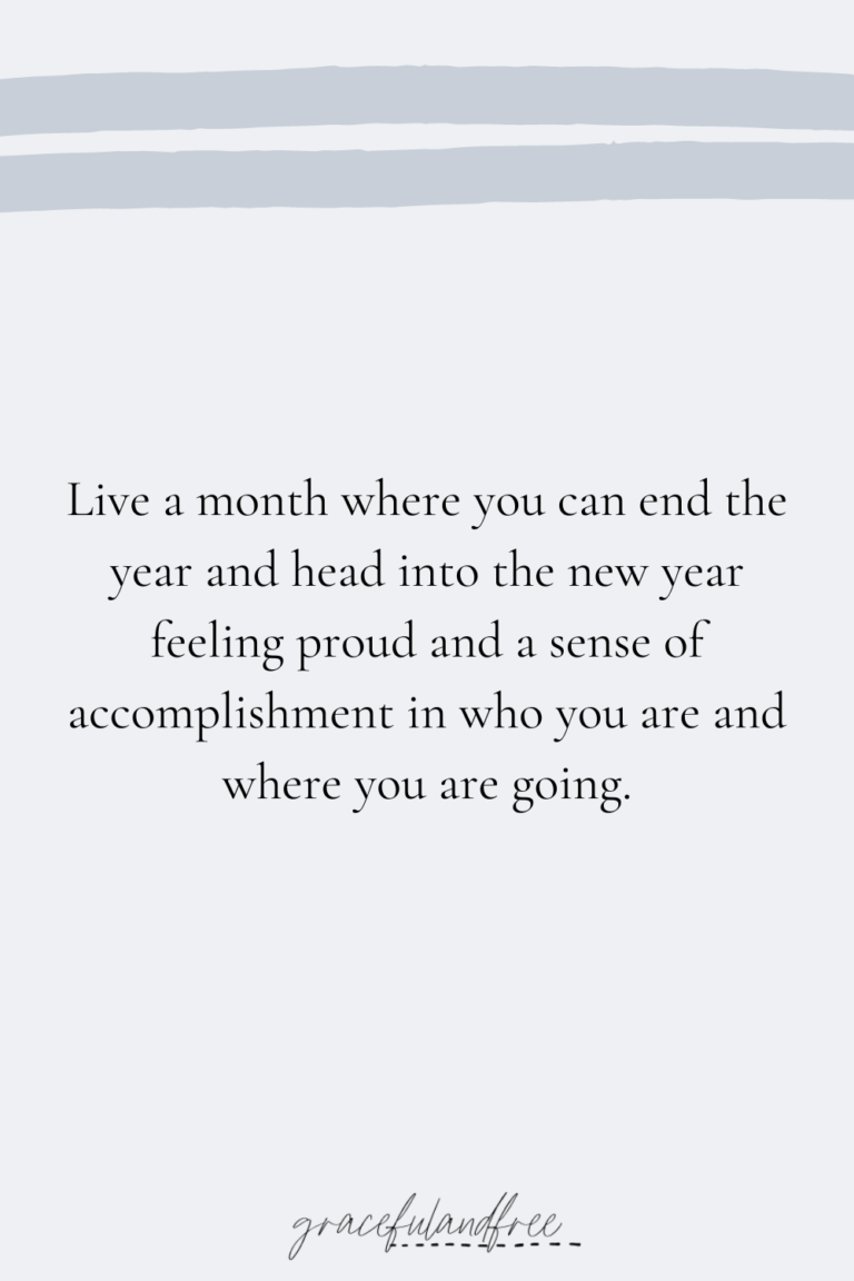 motivational quote intentional life