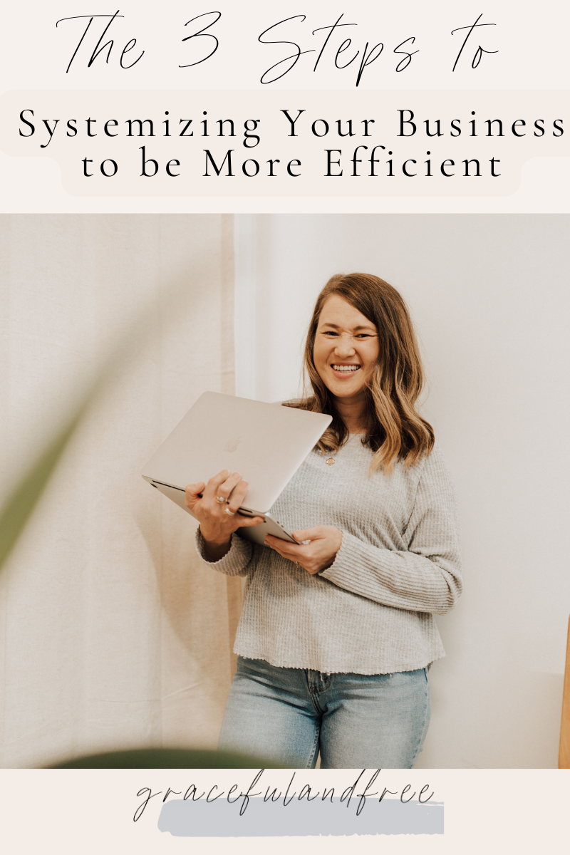 how to be more efficient