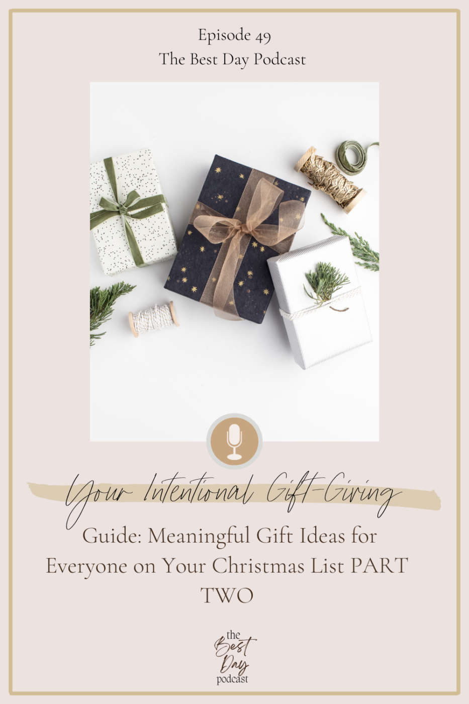 intentional gift ideas