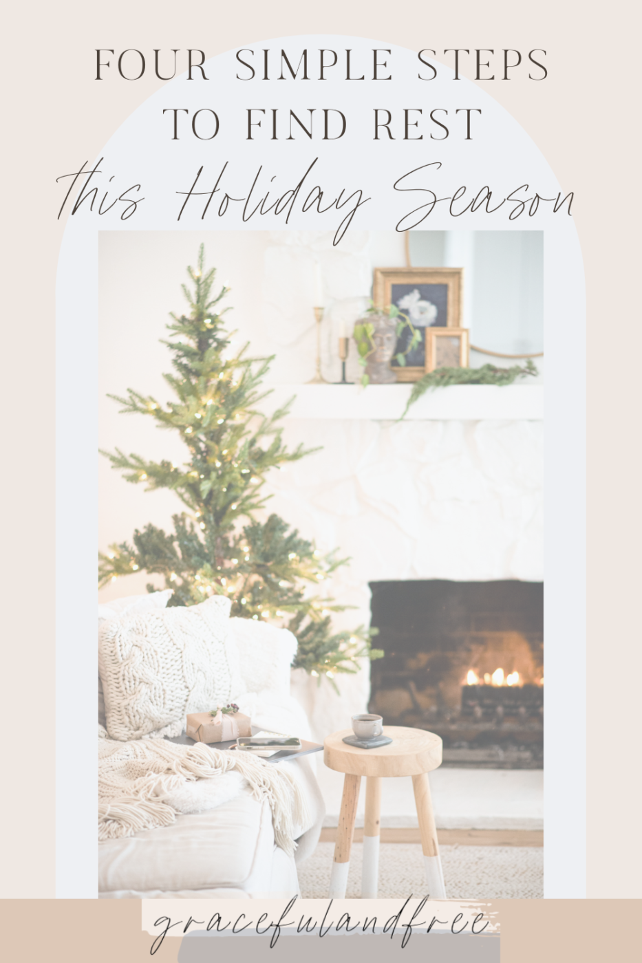 four ways to find rest this holiday