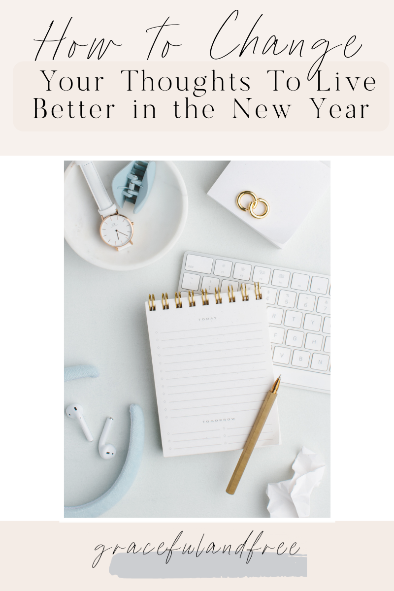 thoughts before the new year - how to live better new year