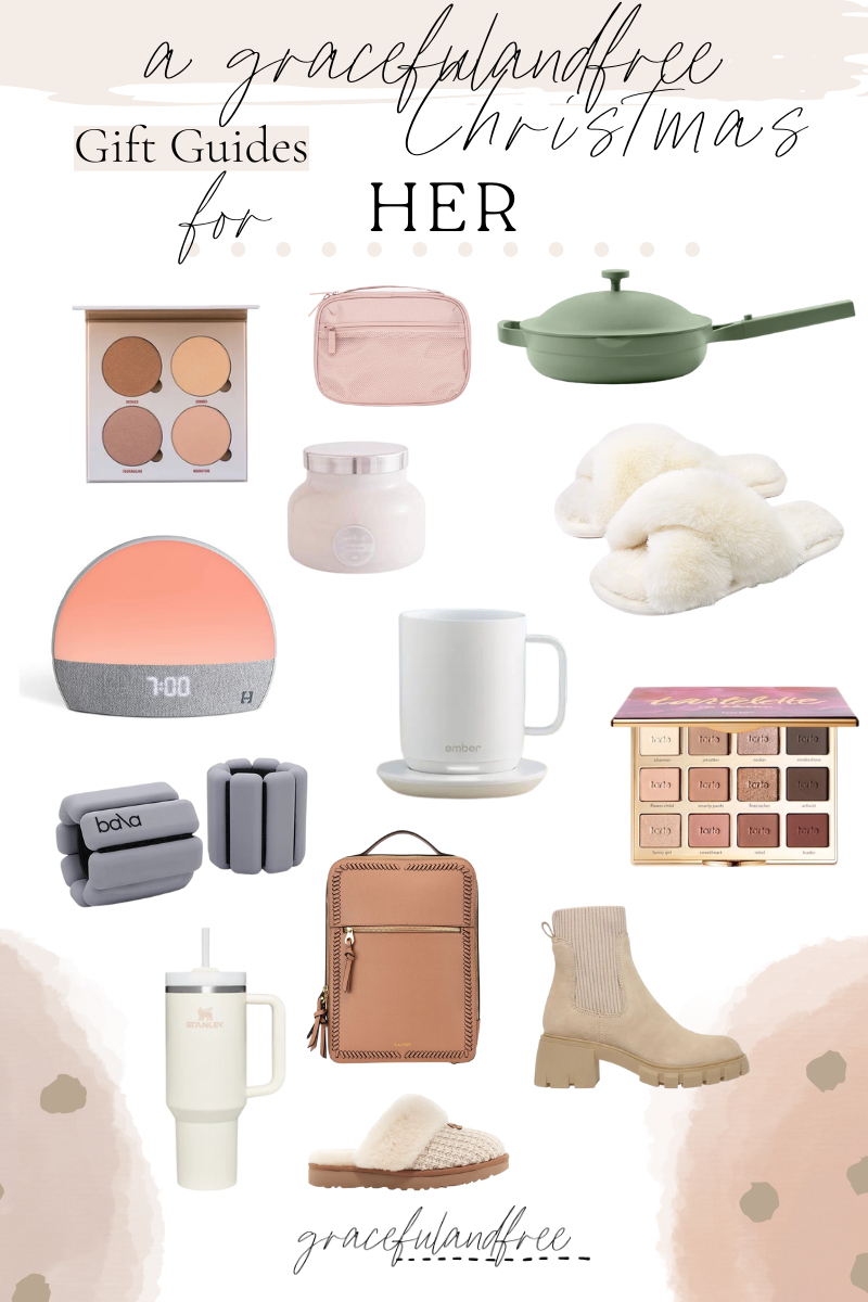 last minute gift ideas for her