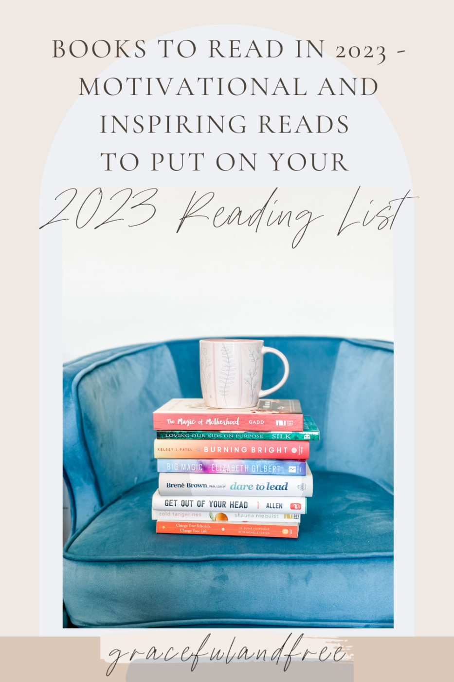 Books to read in 2023