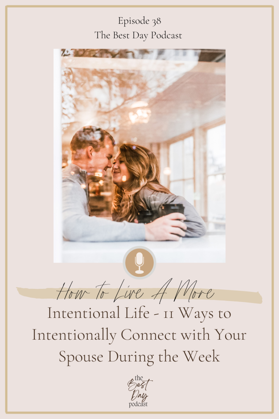 how to connect with your spouse during the week