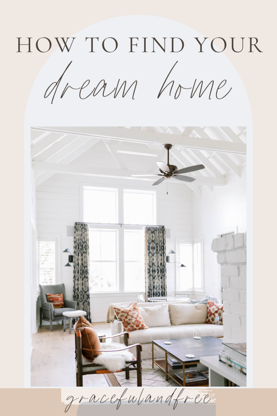 how to find your dream home