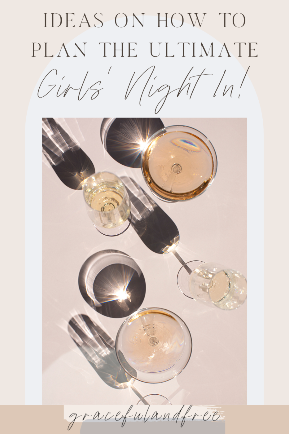 girls night in ideas