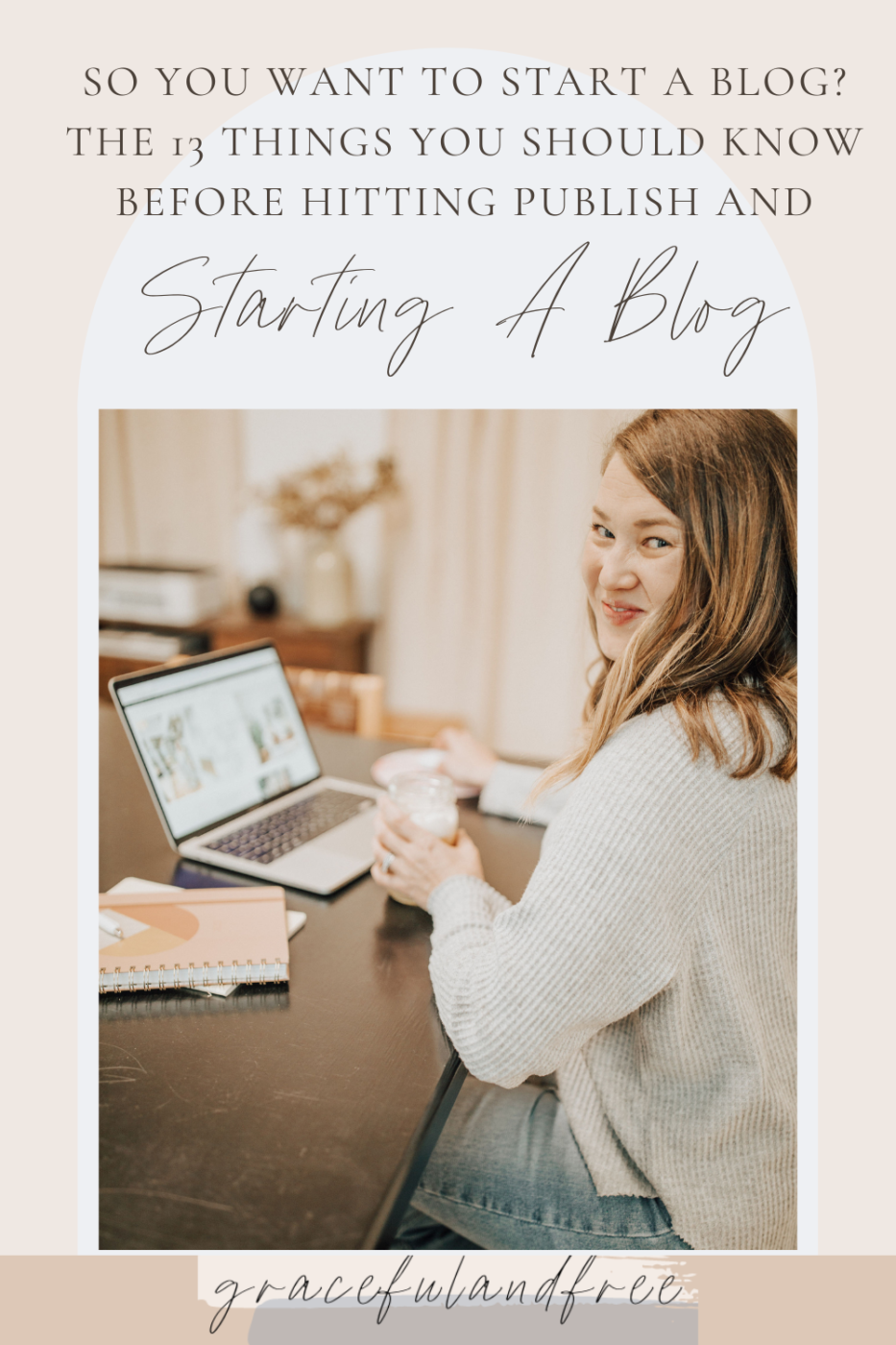 how to start a blog 