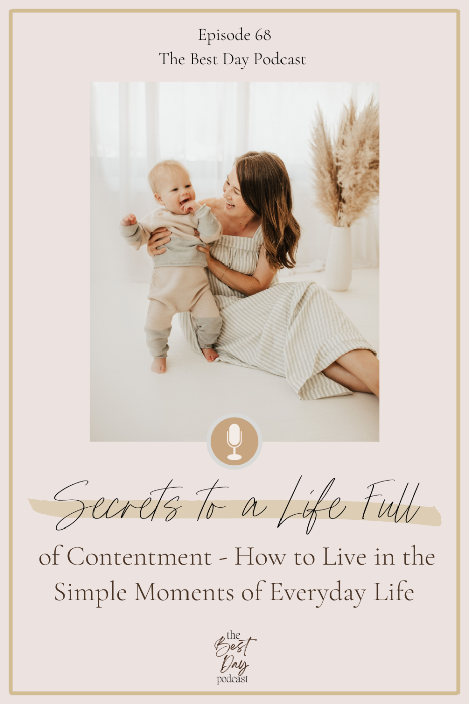 how to find contentment in life - gracefulandfree