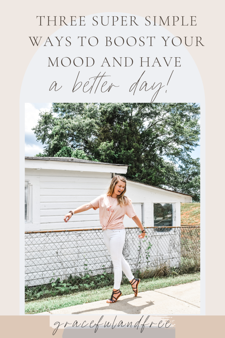 simple ways to have a better day gracefulandfree
