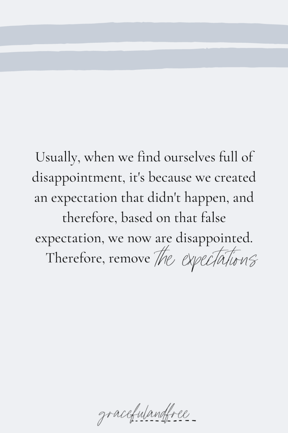 spring refresh encouraging quote - gracefulandfree