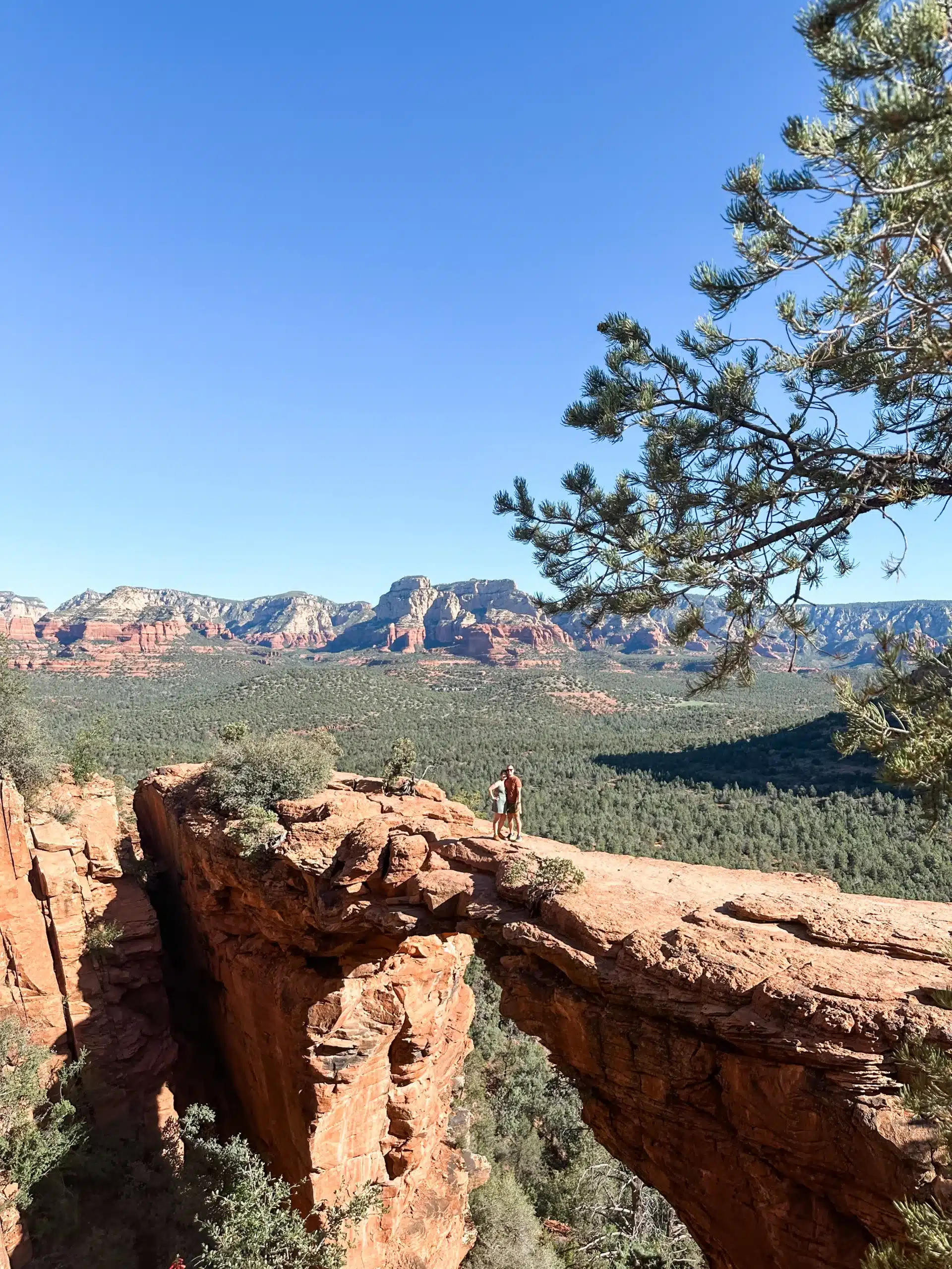 Sedona trip itinerary gracefulandfree