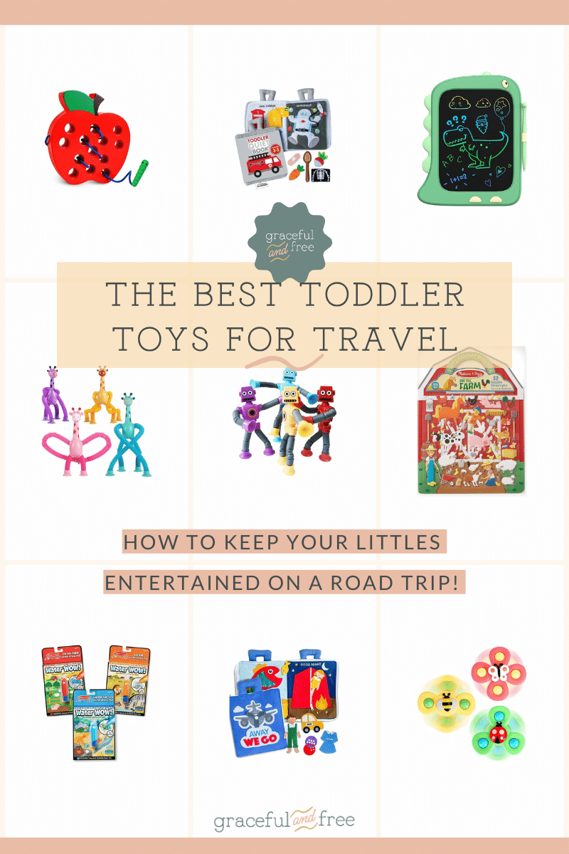 best toddler toys for travel